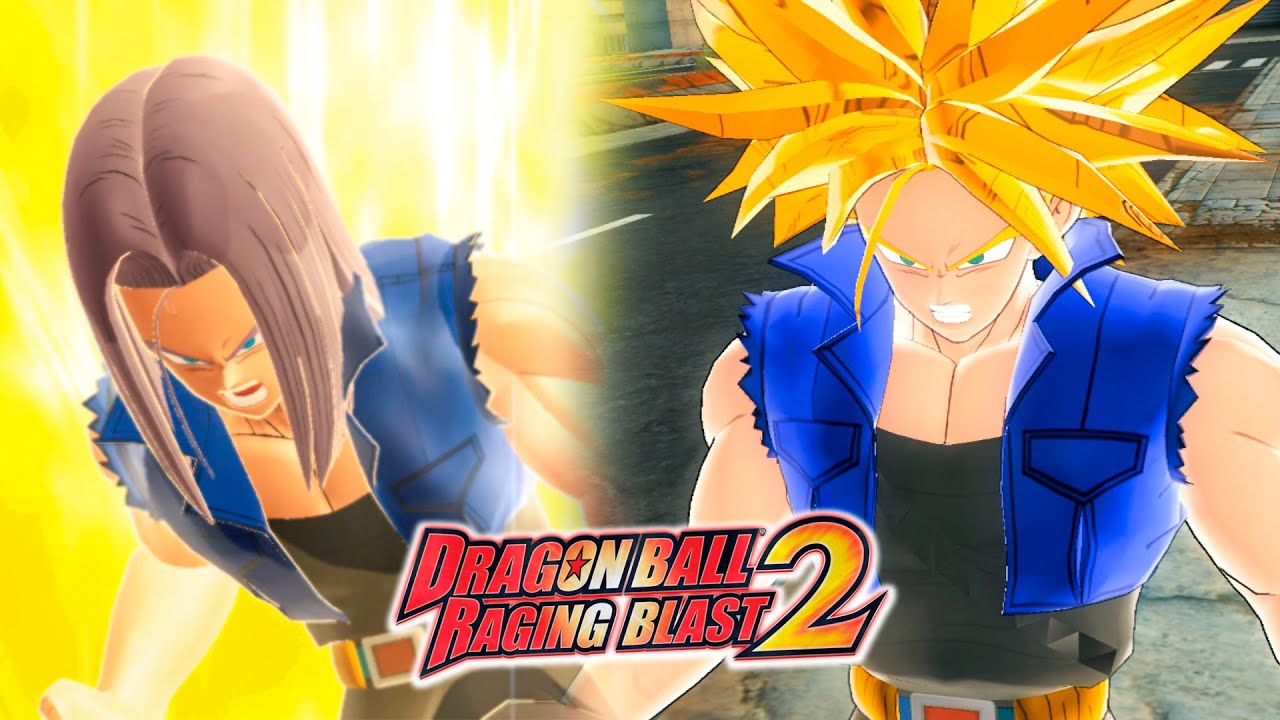 NEW Trunks Bojack Movie Showcase Mod | Dragon Ball Raging Blast 2 Mods
