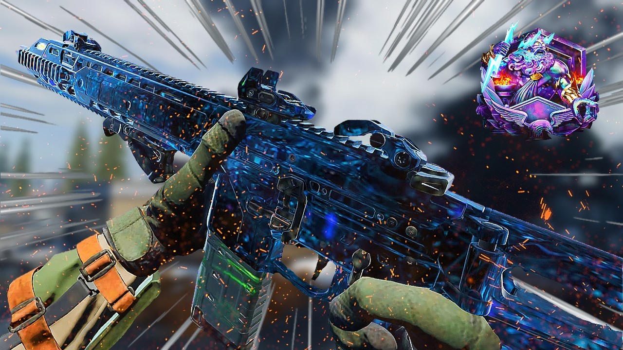 This M15 BUILD Is INCREDIBLE On SCAR In RANKED PLAY!