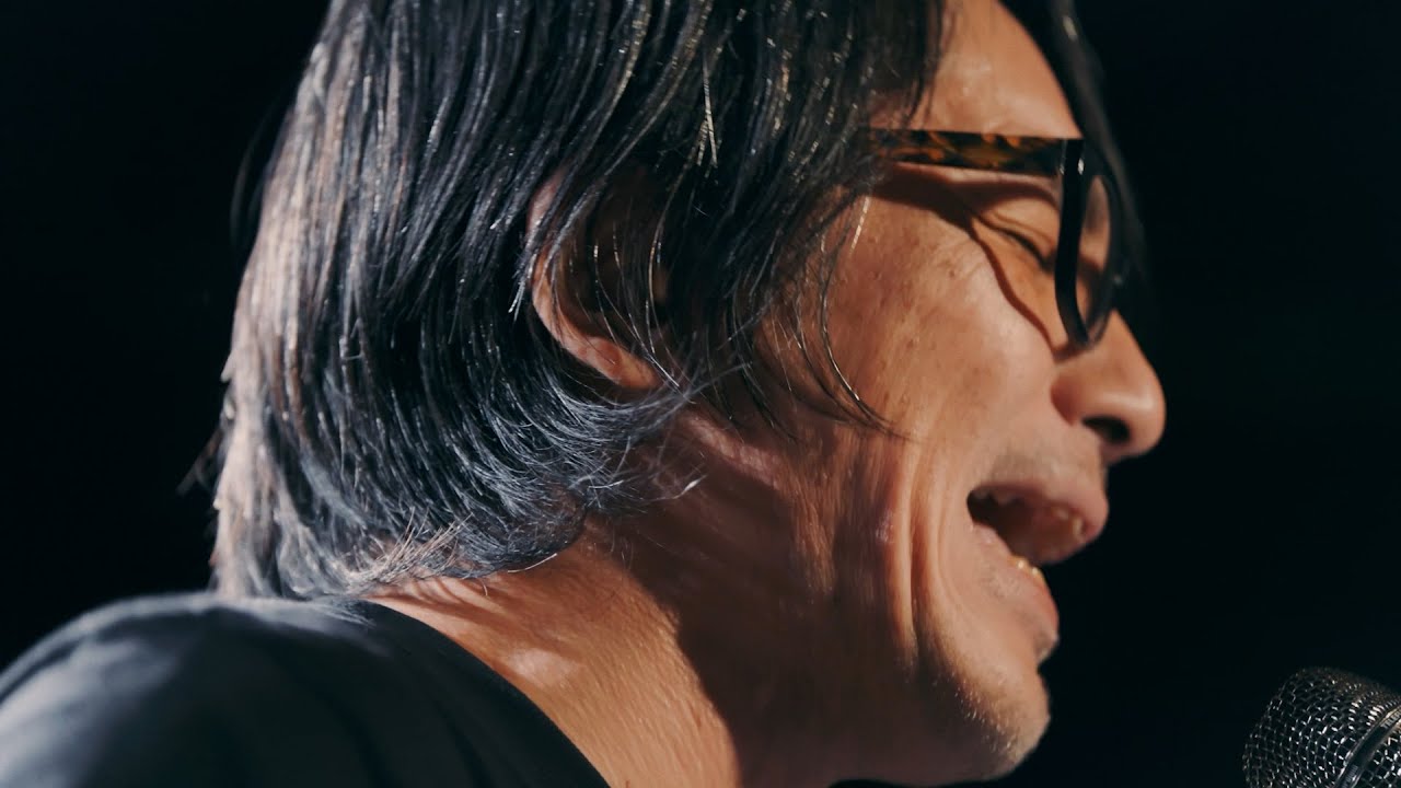 百々和宏（MO'SOME TONEBENDER）「ロックンロールハート（オーバー＆オーバーアゲイン）」【 2025.06.19＠SHIBUYA LUSH 】