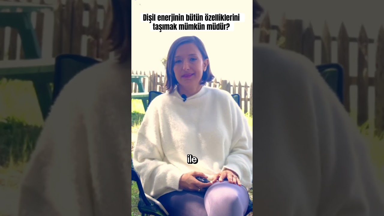 Dişil enerjinin b&uuml;t&uuml;n &ouml;zelliklerini yansıtmak m&uuml;mk&uuml;n m&uuml;d&uuml;r? #dişilenerji #erildişil #el&ccedil;inyurddaş