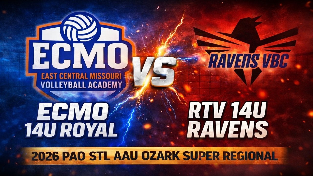 2/15 RTV 14U Ravens 