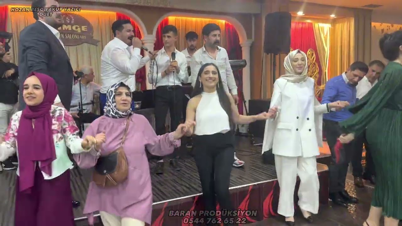 HOZAN REŞO YAKUP YAZICI ERCİŞLİ WELAT MÜTHİŞ DÜET İSTANBUL 04/05/2023