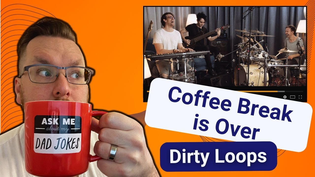 Worship Drummer Reacts to 