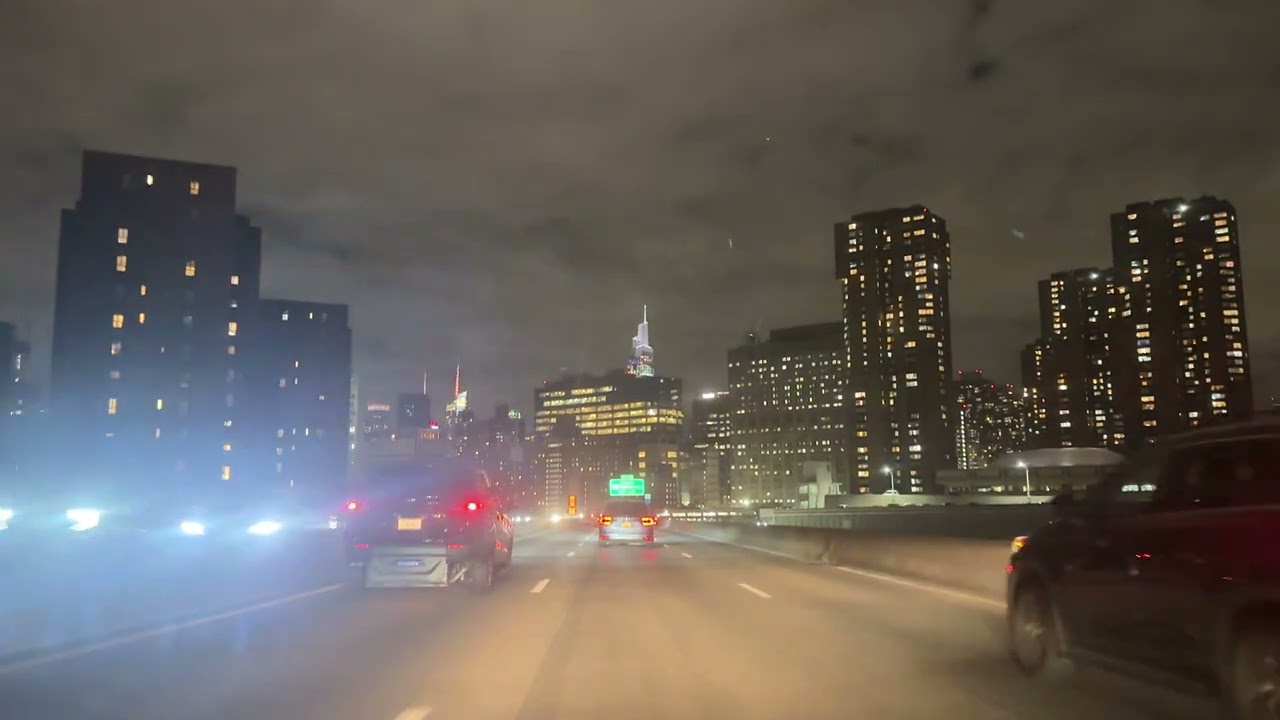 Brooklyn to the Bronx