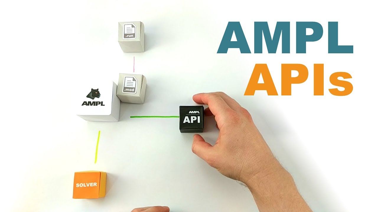 AMPL APIs   Introduction