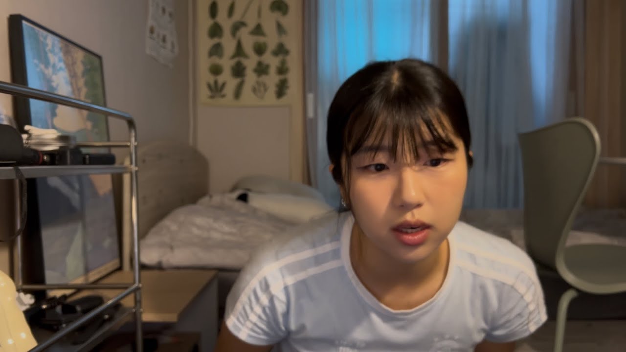 swim good - frank ocean (cover by na0woo)
