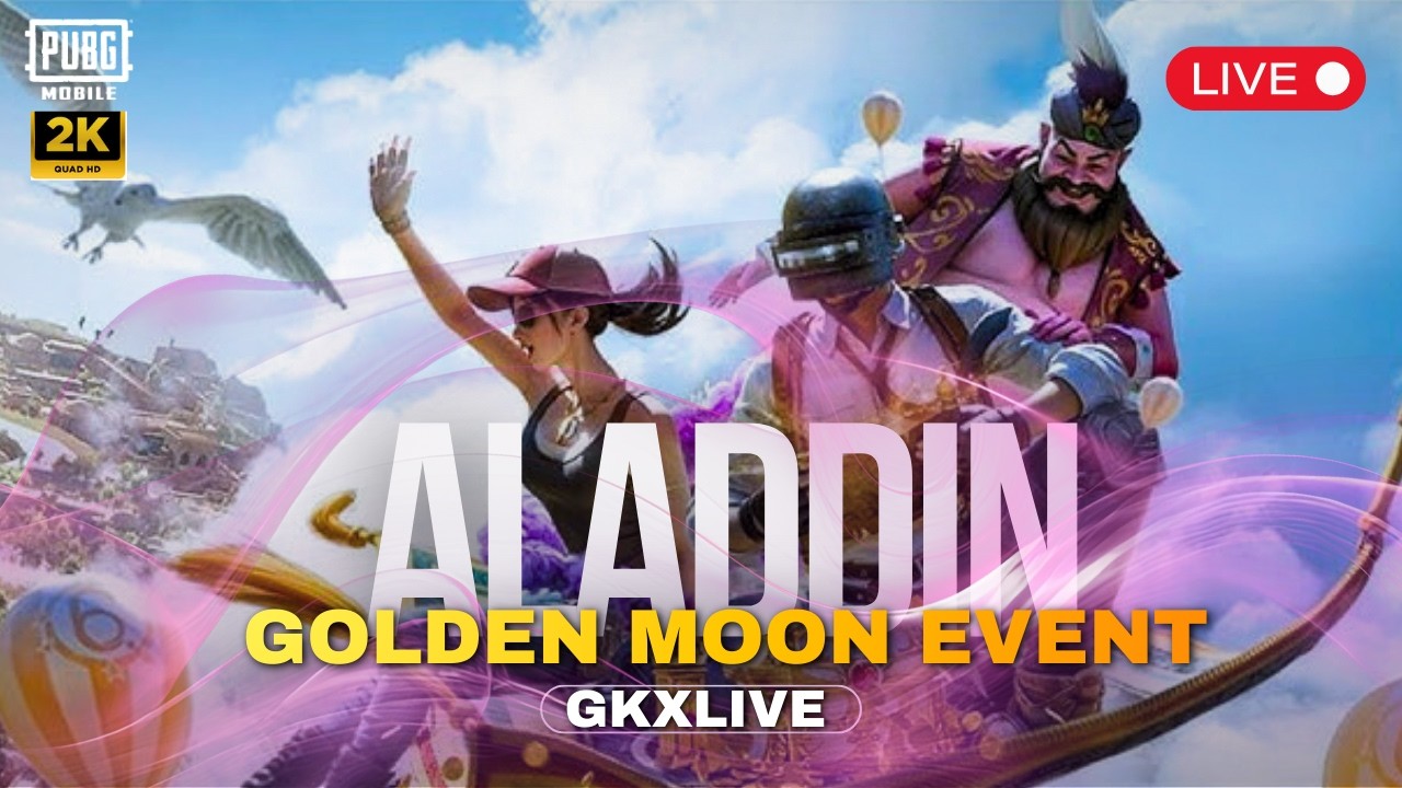 🔥ULTRA HDR 120 FPS WITH HIGH END SETTINGS | GK IS 🔴 LIVE PUBG MOBILE