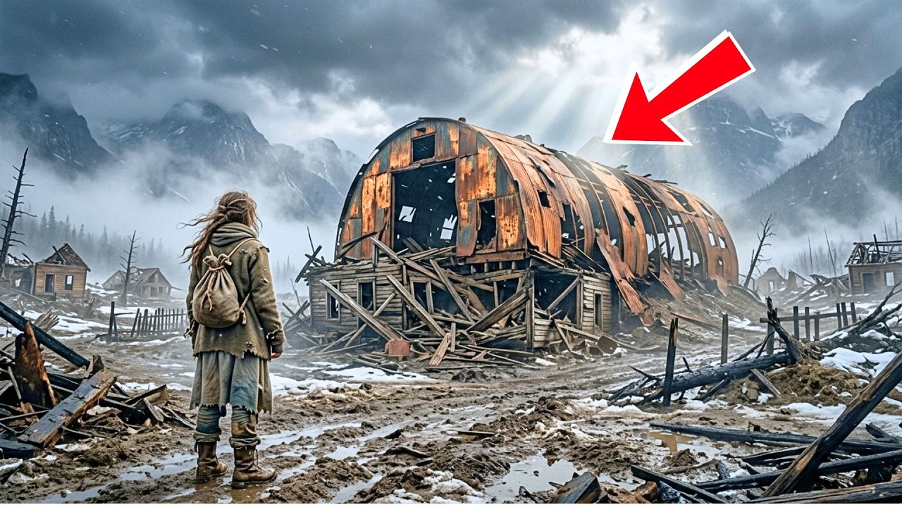 Homeless At 18, I Bought A Rusted Mountain House For $5 — The Secret Below Saved Us