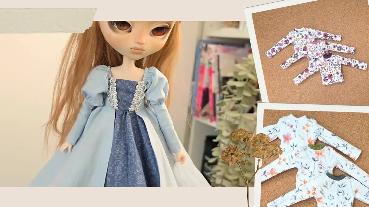 Création de robes princesses 👸 | Vlog #3