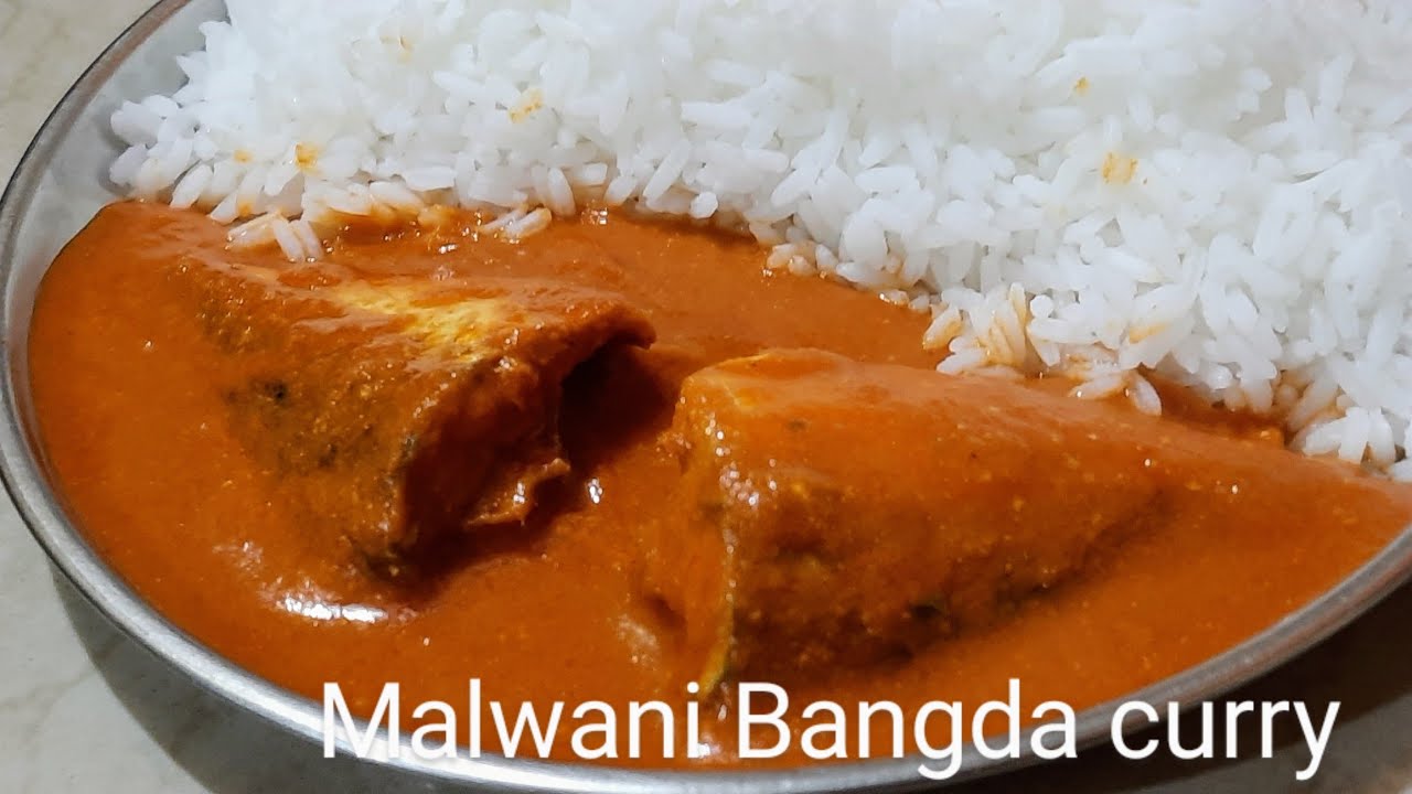 Malvani Fish Curry | Bangda Rassa | Malvani Curry | Machrel | Vani Cooks