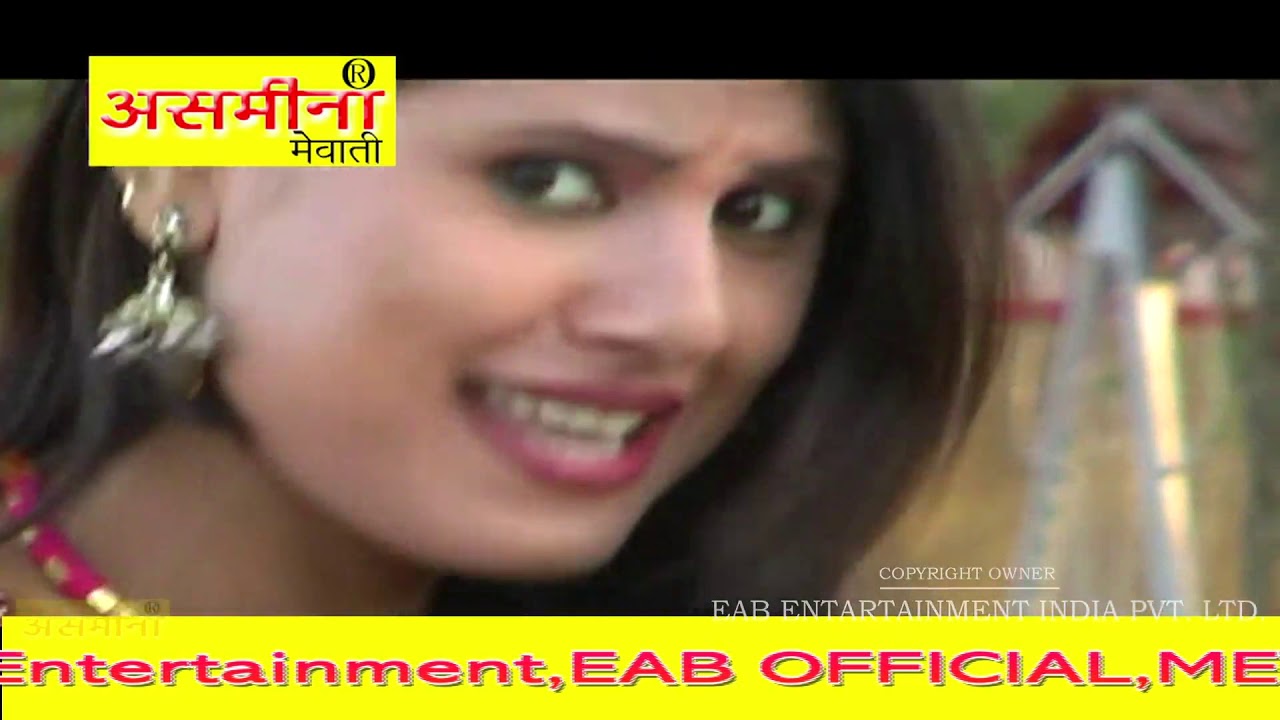 Asmeena Ka Pathaka | Part 3 | Jamshed And Chanchal | Mewati Video Song | EAP Entertainment