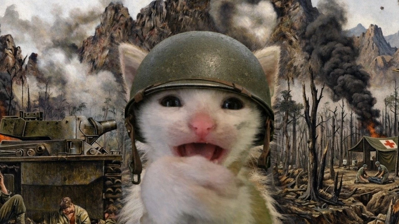 10 Things I Wanna Do Before World War 3