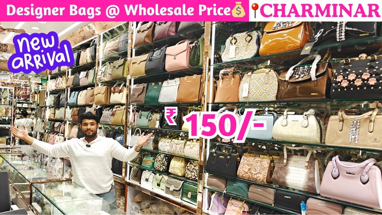 2026 Ramzan Stock👜 Luxury Premium Imported, designer handbags College Bags Extrended Travel Bags