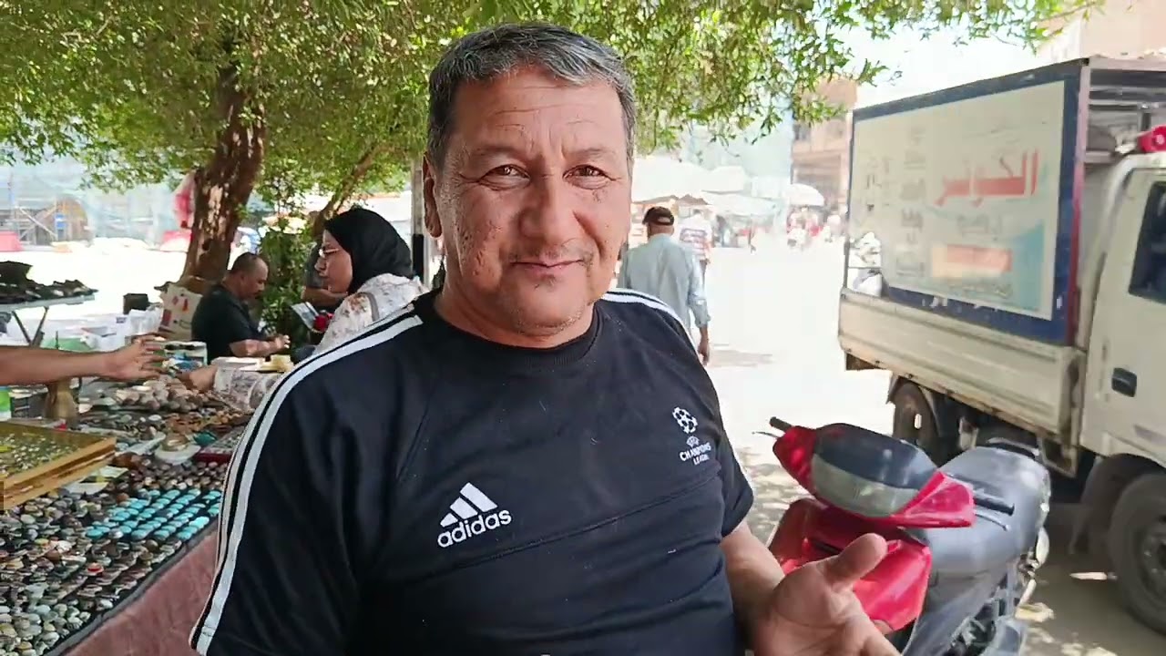 يوميات شارع المتنبي