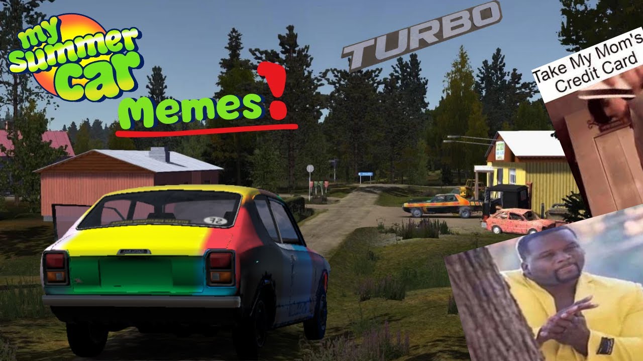 My Summer Car Slander