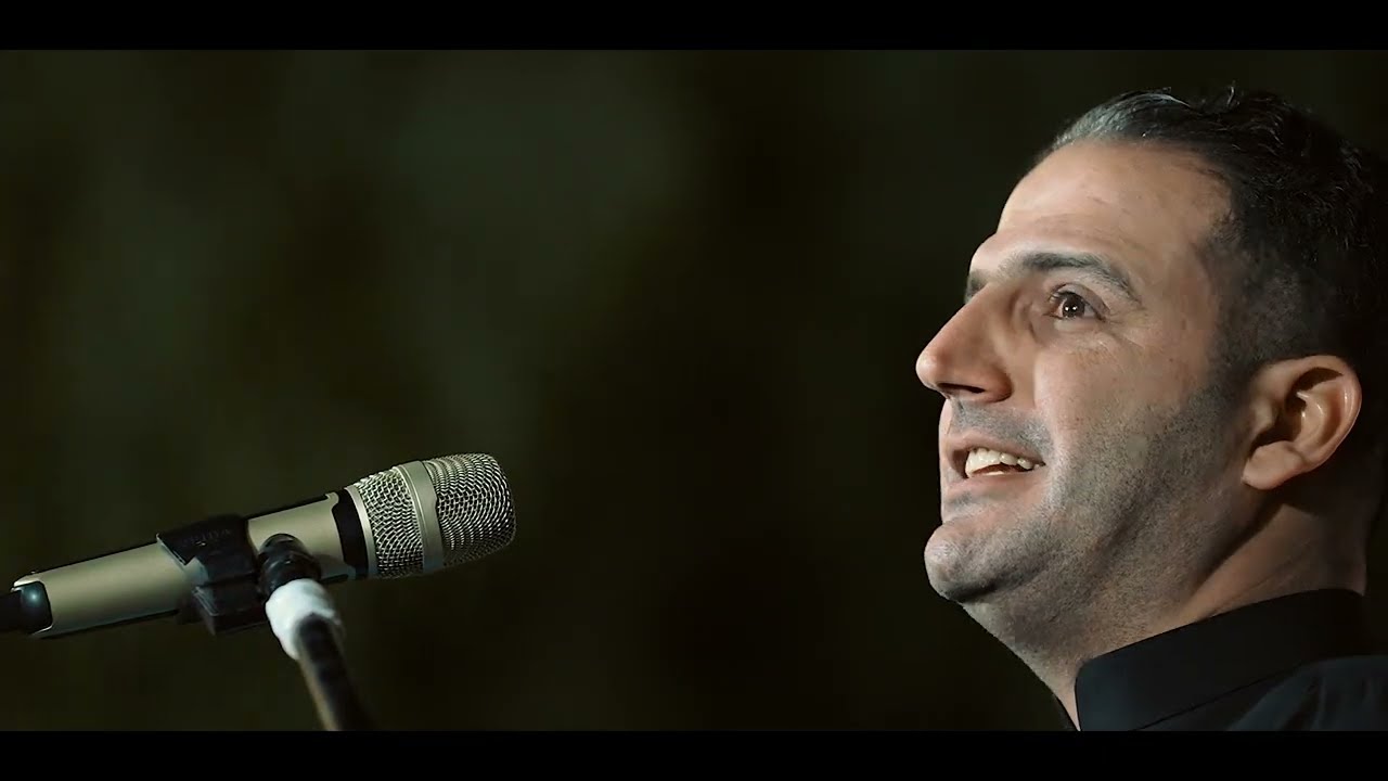 الشاعر محمد الفهد  || مهرجان رحـيل النور ميسان علي الغربي