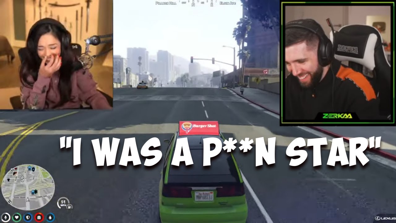 Tommy T's Life story ft. Valkyrae