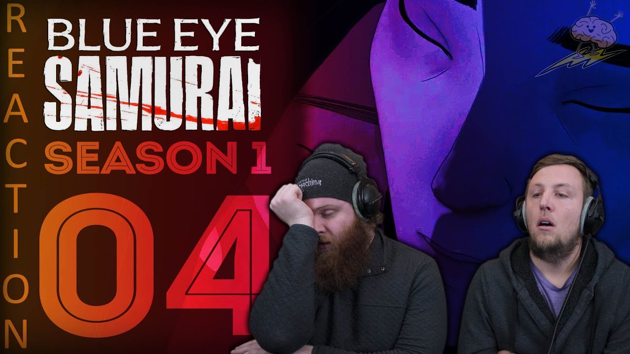 SOS Bros React - Blue Eye Samurai Season 1 Episode 4 - Peculiarities!