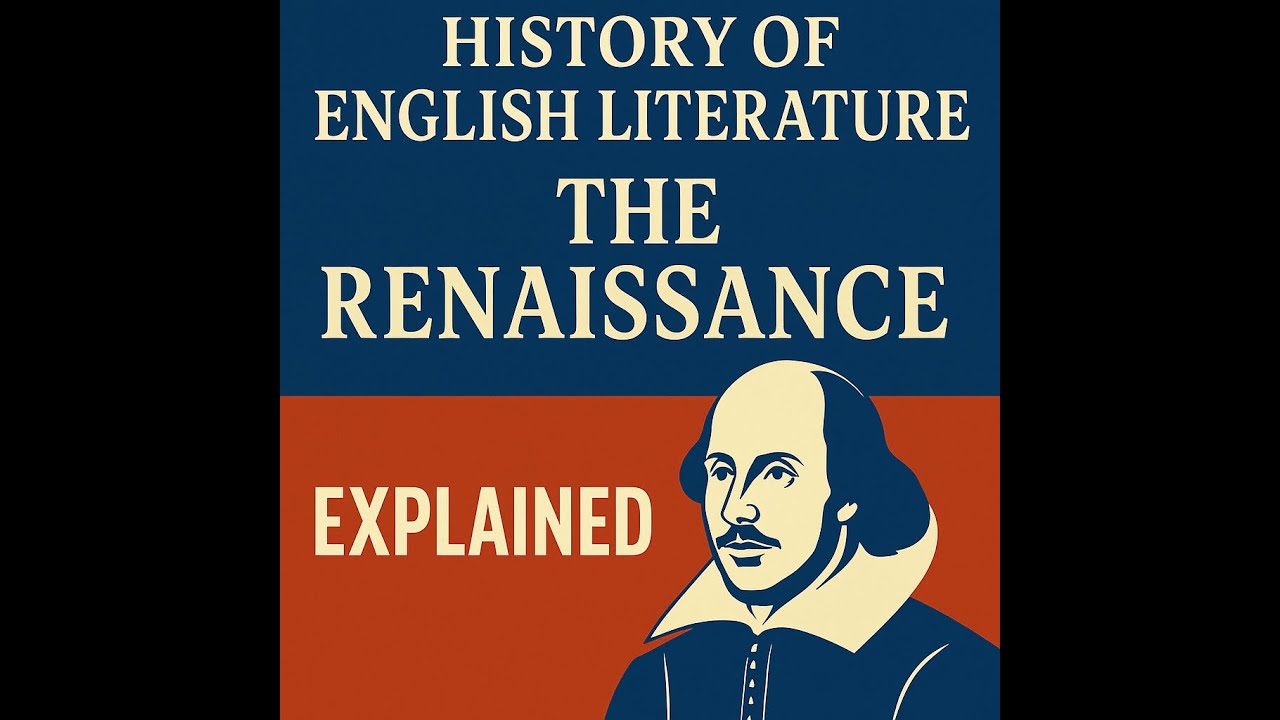 History of English Literature: The Renaissance Explained | Humanism, Reformation & Drama