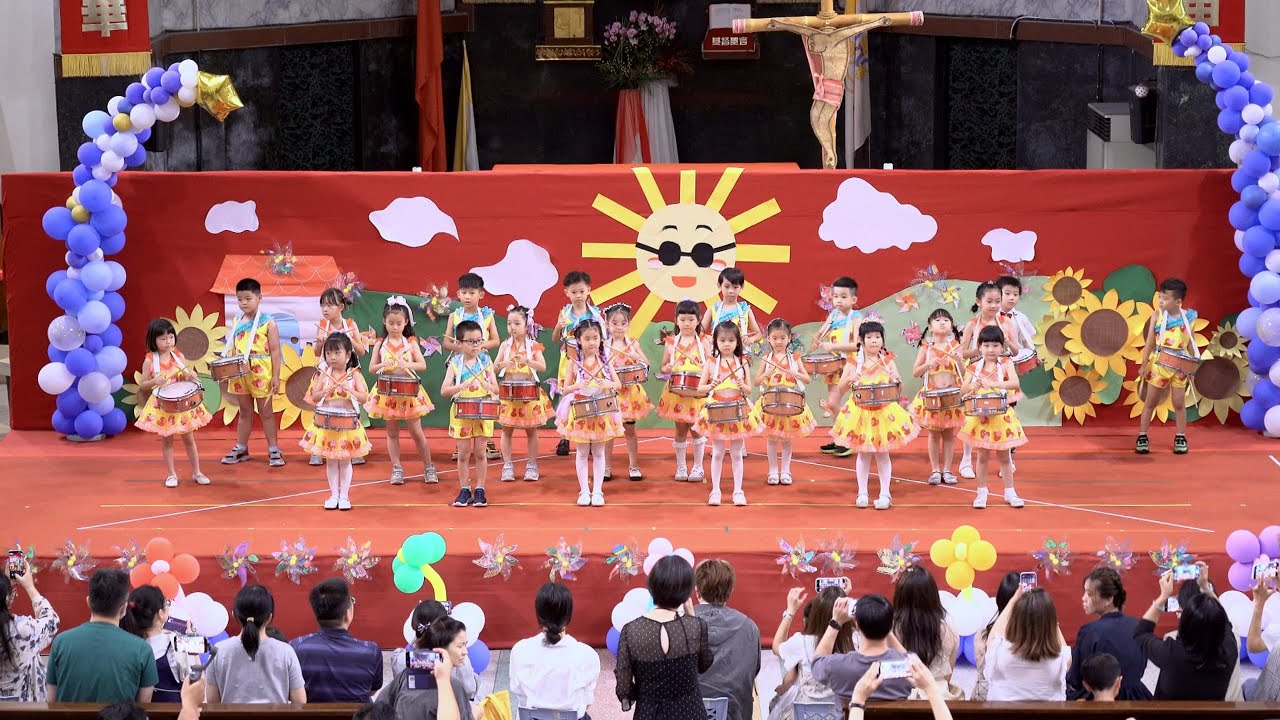 【畢業典禮錄影】新竹私立德蘭幼兒園 畢業典禮暨成果發表 20250620 活動錄影 4K高畫質