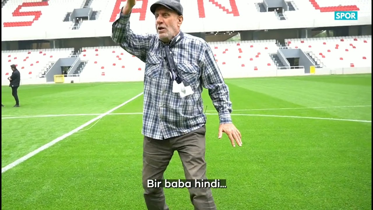 Amigo Murat Baba: Büyük Altay’a adanmış bir hayat…