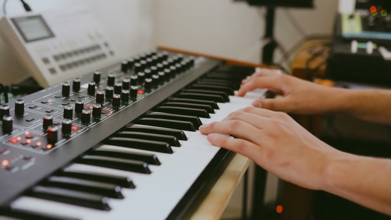 The Androids are sad | Prophet Rev2 only