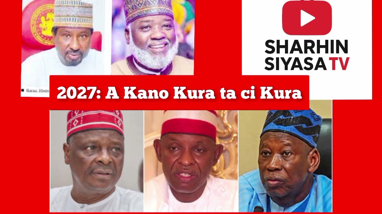 Siyasar KANO ta dau zafi: Idan Kwankwaso da Abba suka koma APC meye makomar Ganduje da mutanen sa? 