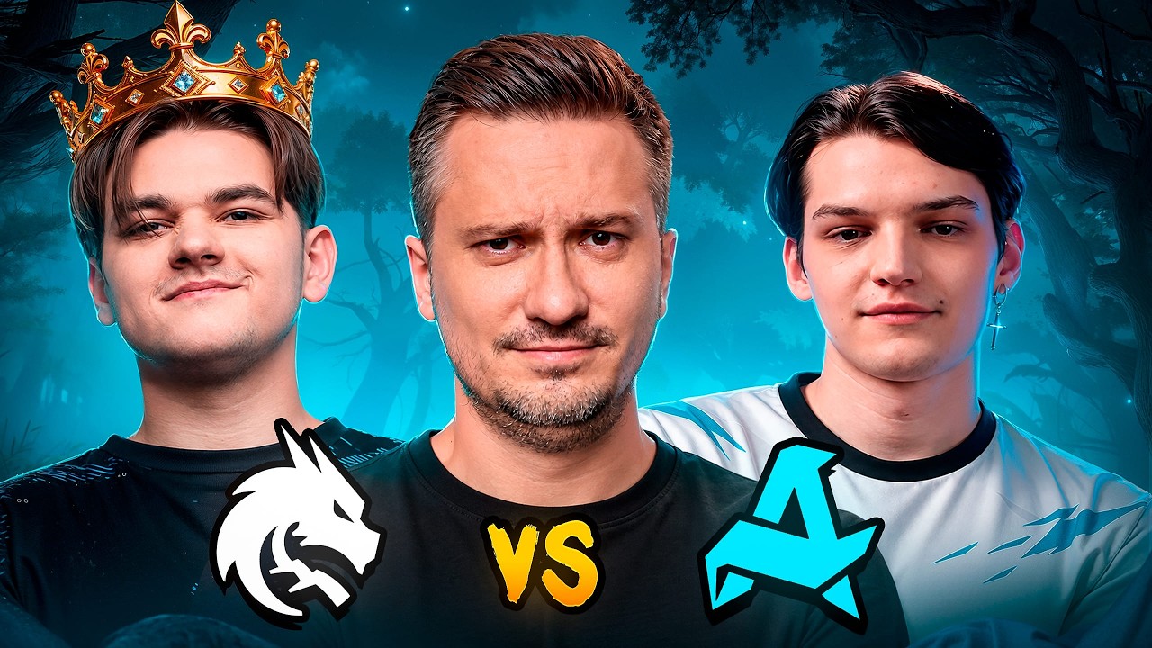 ЭТО ИХ ЛУЧШИЙ СОСТАВ?! Solo и Ramzes смотрят SPIRIT vs AURORA BLAST SLAM VIII Dota 2