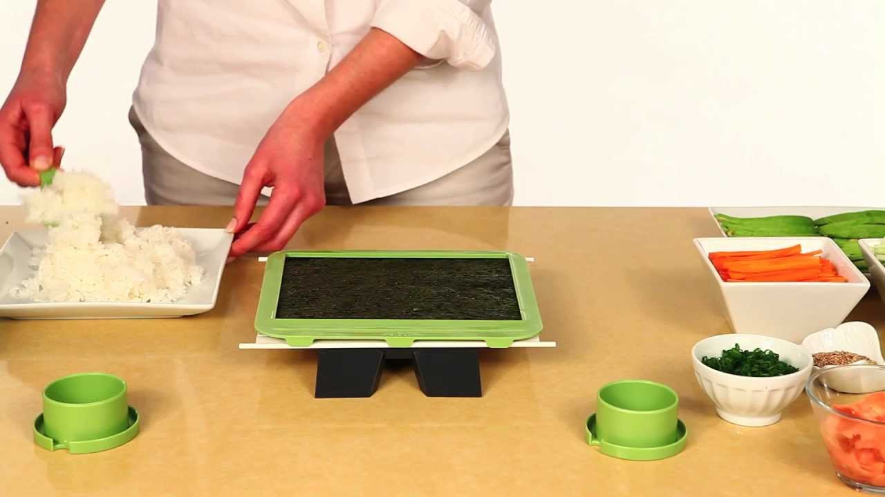 #1 Sushi Kit - SushiQuik