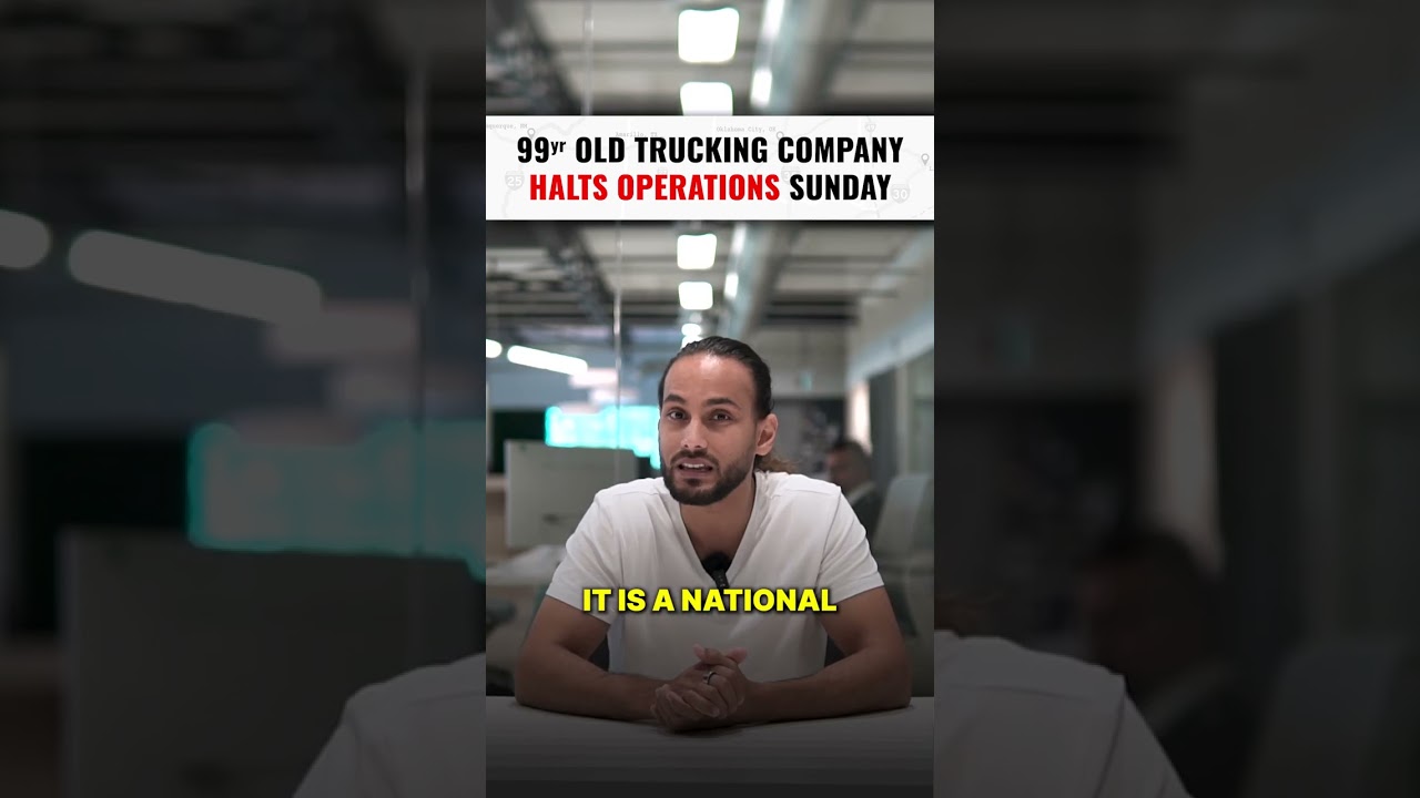 99 Year Old Trucking Company Halts Operations