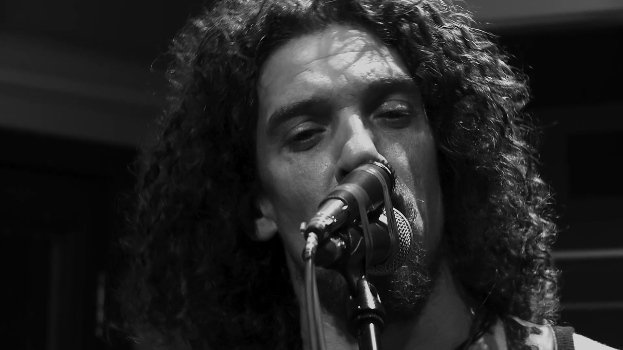 John Fairhurst - Hungry Blues  (Live at That Sound Studio)