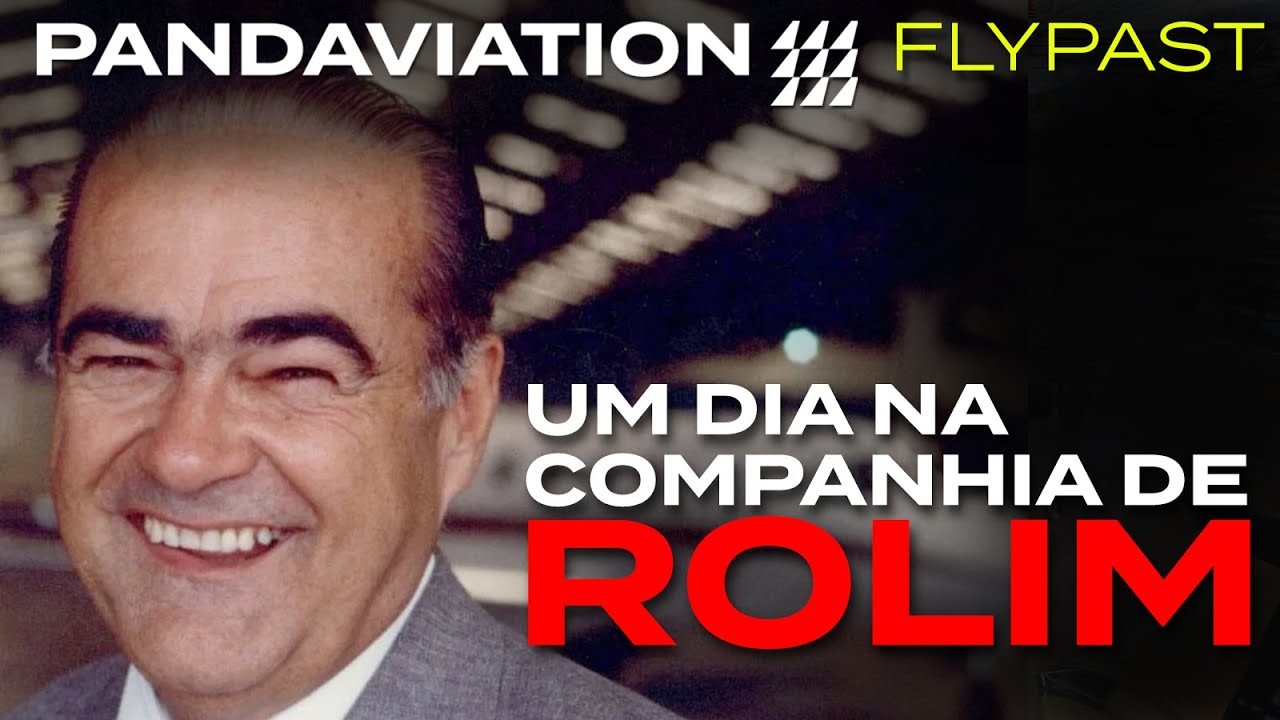 Um dia com Rolim
