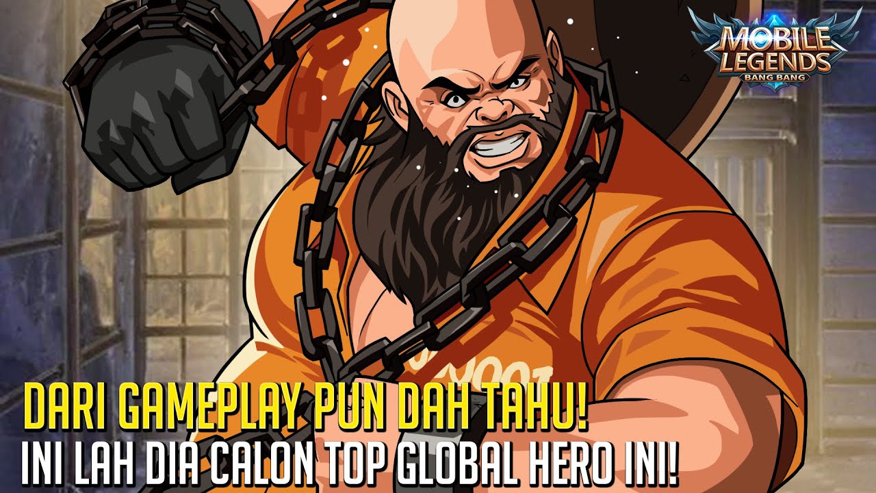 LOZ LOZ SELAIN GUIN APA? OK DUDUK DAN TGK! INILAH HERO NEXT TOP GLOBAL SOLOZ! HAHAHA