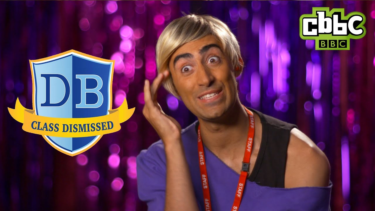 VIP Dance Rehearsal - Class Dismissed - CBBC