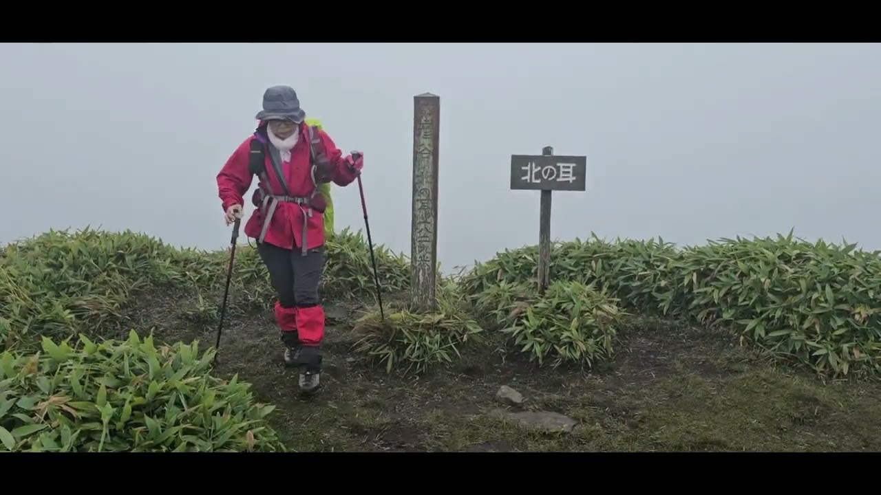 霧ヶ峰・みっちゃん登山