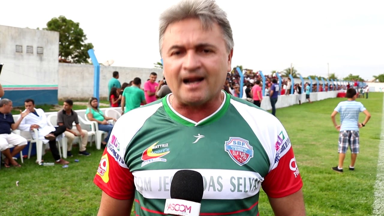 Final da Copa Bom Jesus de futebol