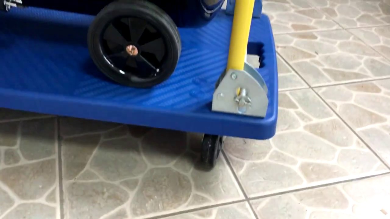 Transportavimo vežimėlis