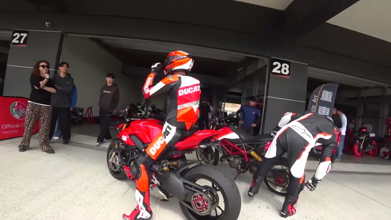 20260315_Ducati Track Day圓滿結束期待下一埸的到來各位DOCTC的成員們，趕快一起來報名同樂Ducati#Ducati碩文#Doctc 
