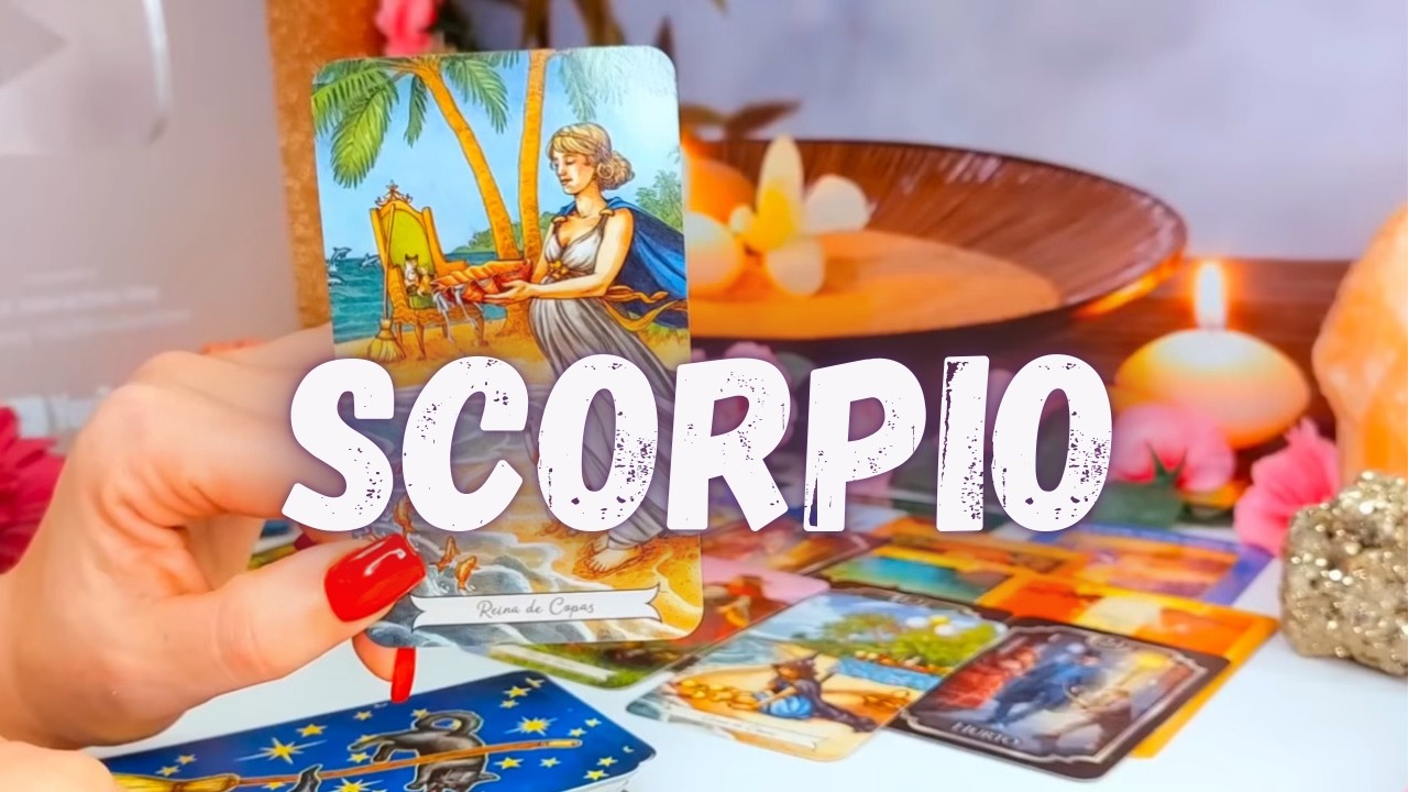 СКОРПИОН🥵🔥 Вчера вечером было принято важное решение — они поняли кое-что очень важное о тебе👀‼️😮...