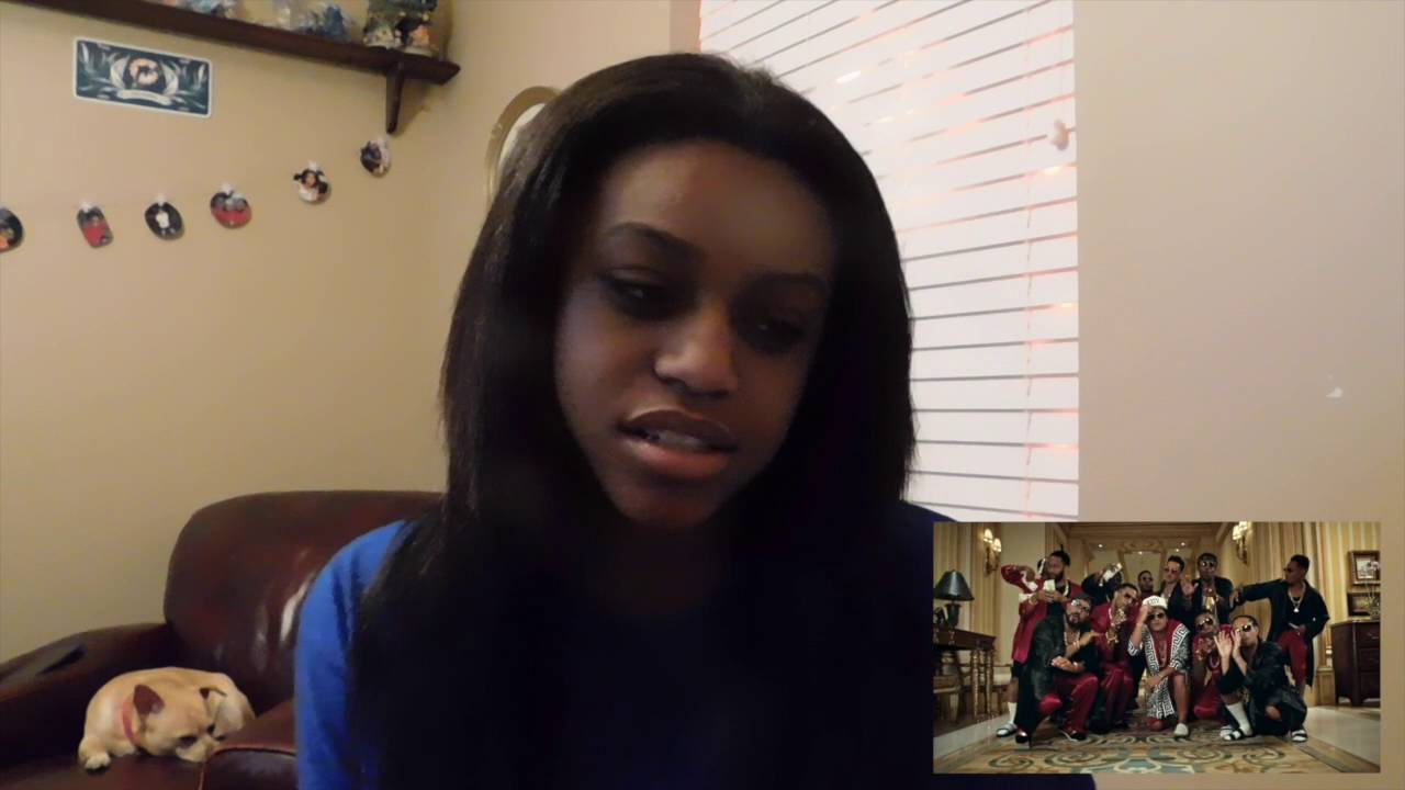 '24K Magic' by Bruno Mars Reaction | Ray's Reactions