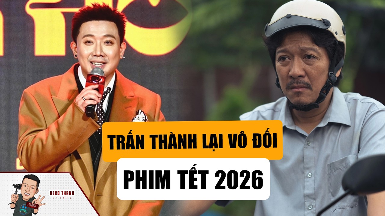 Doanh Số Phim Thỏ Ơi Của Trấn Thành Lấn Áp Trường Giang Và Phương Anh Đào Tuấn Trần