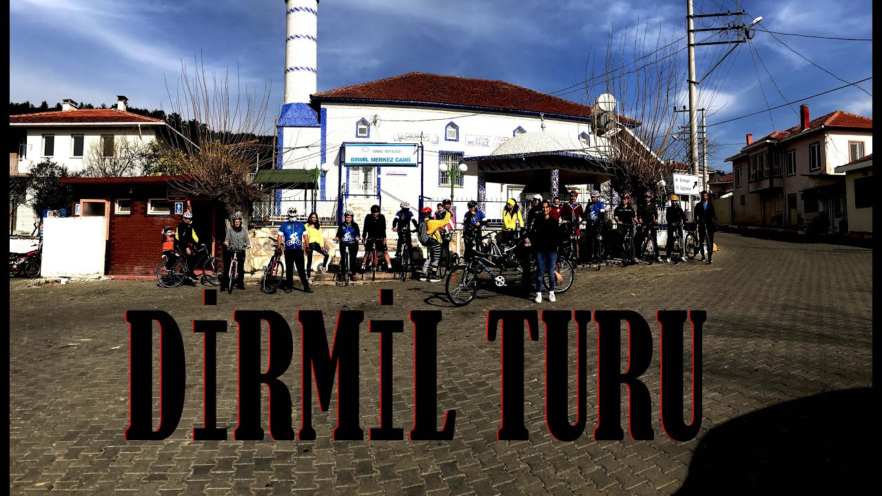 KEYF-İ PEDAL DİRMİL TURU