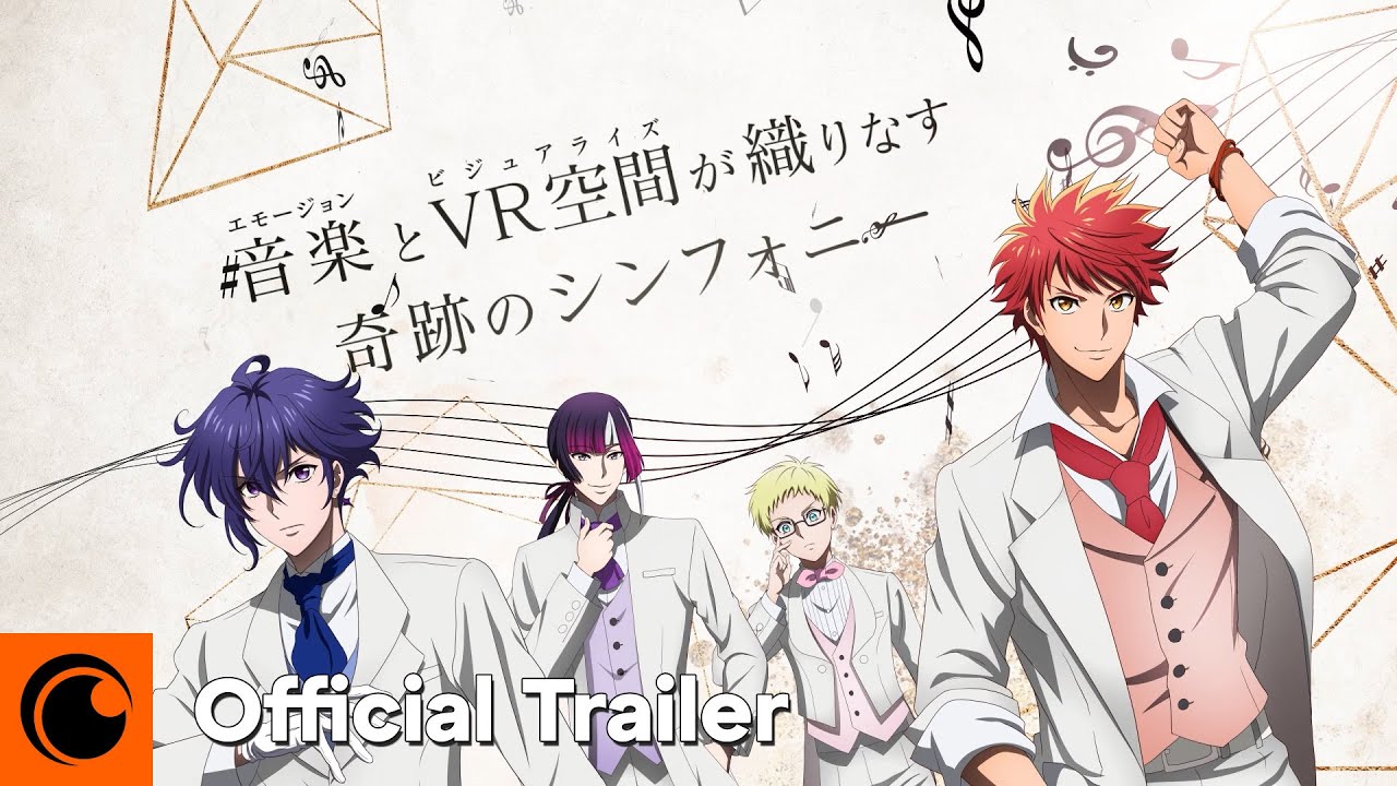 Classic★Stars | Official Trailer | Crunchyroll