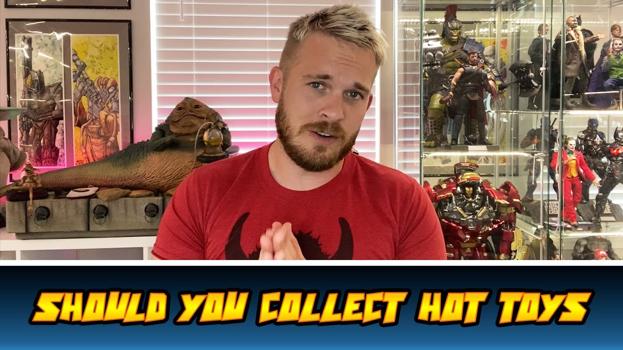SHOULD I COLLECT HOT TOYS??