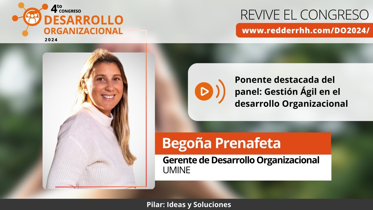 Gestión Ágil en Desarrollo Organizacional