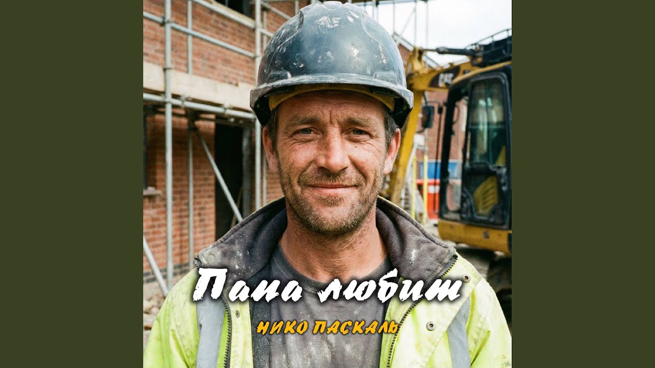 Папа любит