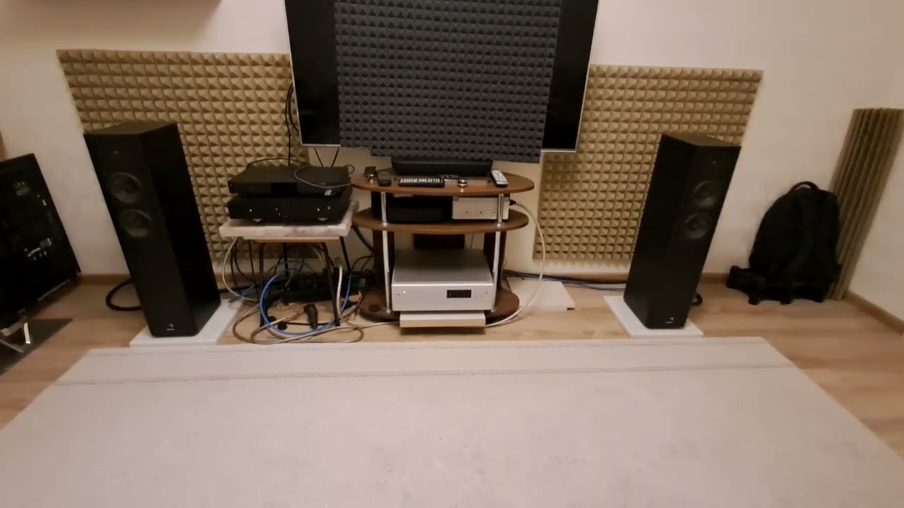 PHONAR P 20 S (video 4)