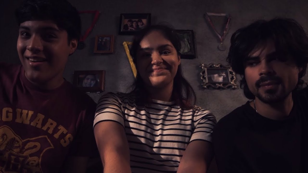 H3H - Historia de tres Hermanos (cortometraje)