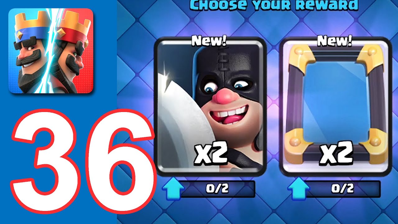 Clash Royale - Gameplay Walkthrough Episode 36 (iOS, Android)