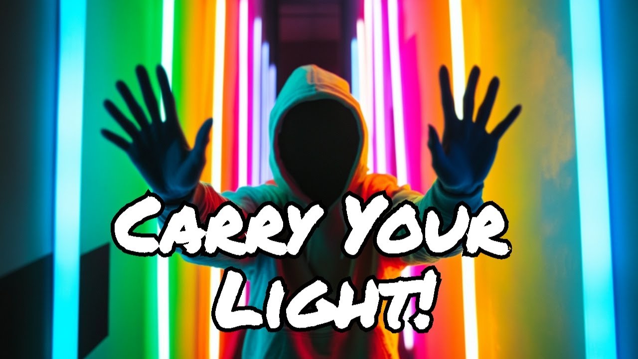 Carry Your Light: Healing Music for Powerful Spiritual Growth